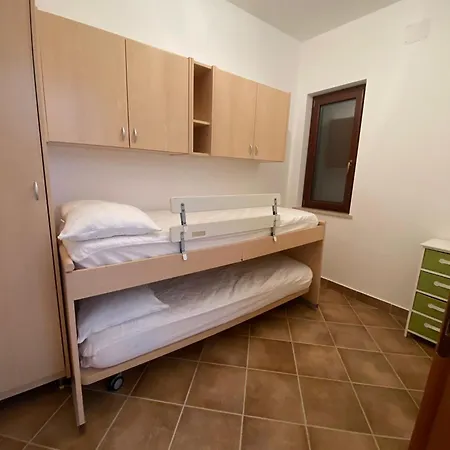 Apartment Sunsea Pisciotta